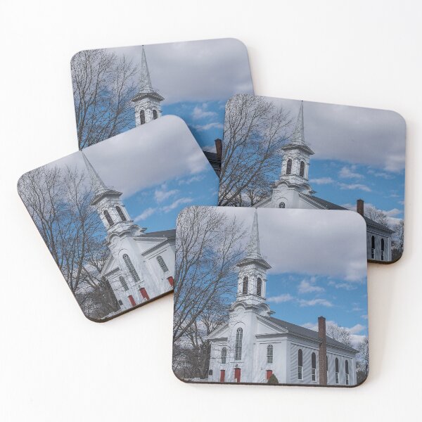 Item preview, Pottersville Church designed and sold by louise reeves.