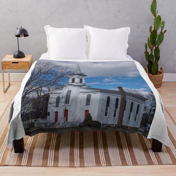 Item preview, Pottersville Church designed and sold by louise reeves.