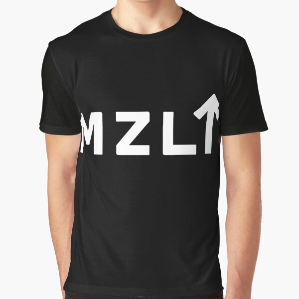 Muzzle Up Project Logo Proof of Concept Graphic T-Shirt