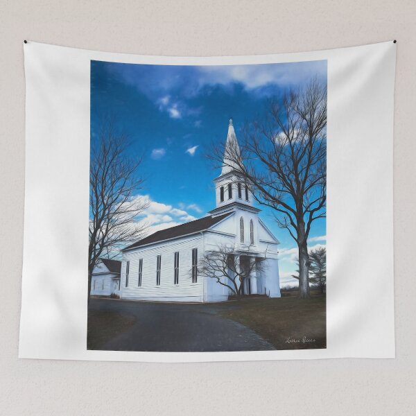 Item preview, Lamington Presbyterian Church designed and sold by louise reeves.