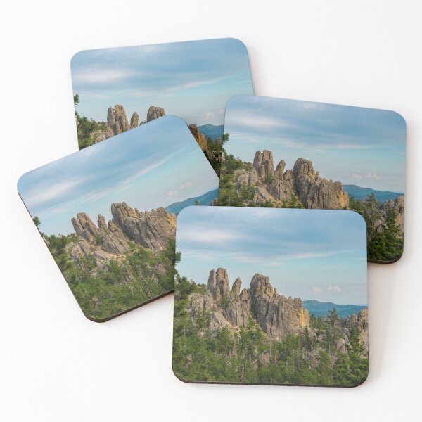 Item preview, Jagged Rock Peaks, Needles Highway South Dakota USA designed and sold by mcrvlife.