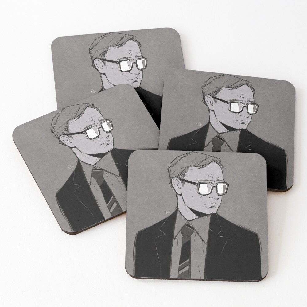 Item preview, Coasters (Set of 4) designed and sold by RafiDeSousa.