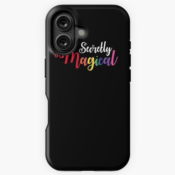 Item preview, Secretly Magical designed and sold by LemonAidan.