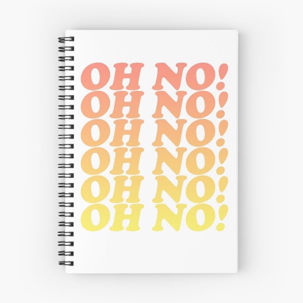 Item preview, OH NO!  designed and sold by memesgalore.