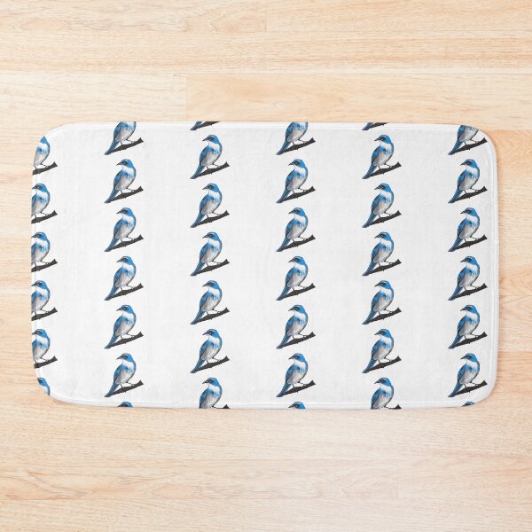 Item preview, Western Scrub Jay  designed and sold by Allison Campbell.