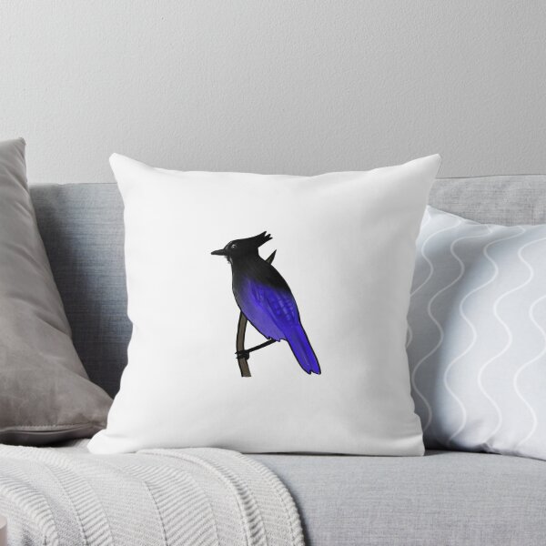 Item preview, Stellar's Jay designed and sold by Allison Campbell.