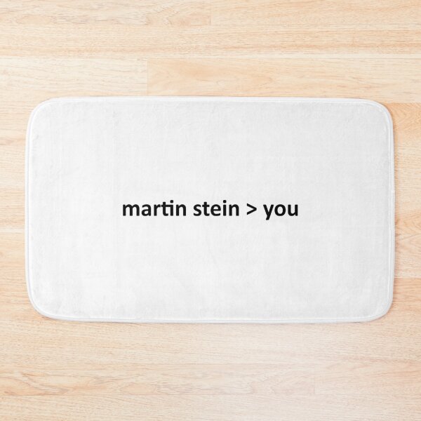 Item preview, martin stein is better than you designed and sold by Amber_RG.