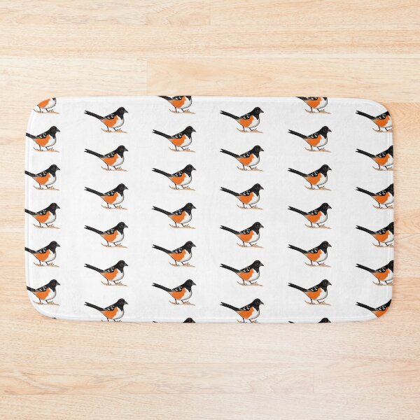 Item preview, Spotted Towhee  designed and sold by Allison Campbell.
