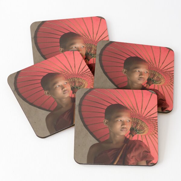 Item preview, Novice Monk designed and sold by Marylou Badeaux.