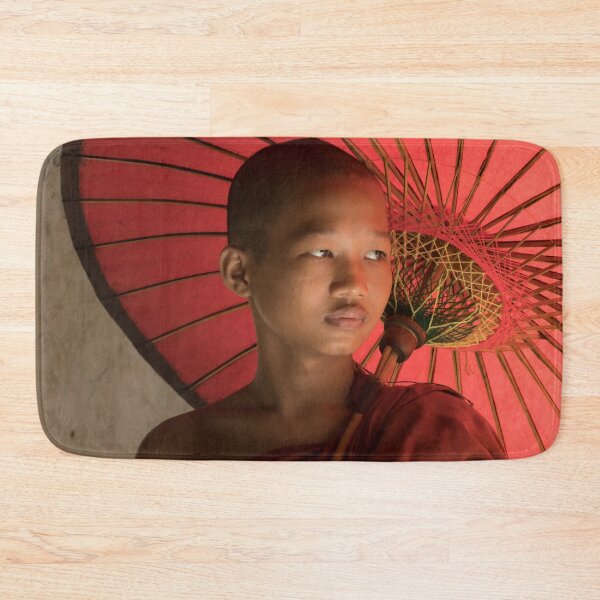 Item preview, Novice Monk designed and sold by Marylou Badeaux.