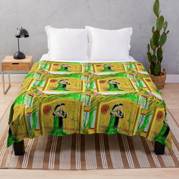 Item preview, Dance Yellow Green designed and sold by Andre Beaulne.