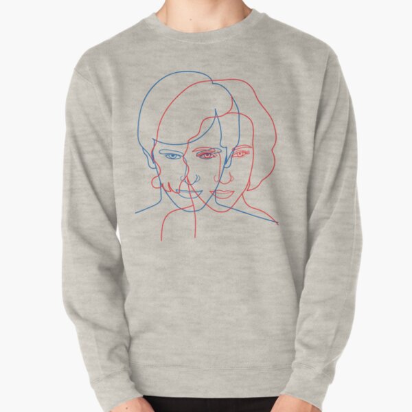 Norma(n) Pullover Sweatshirt