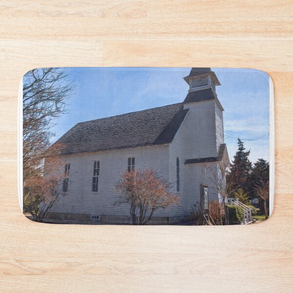 Artikelvorschau, Spray Beach Chapel entworfen und verkauft von louise reeves.