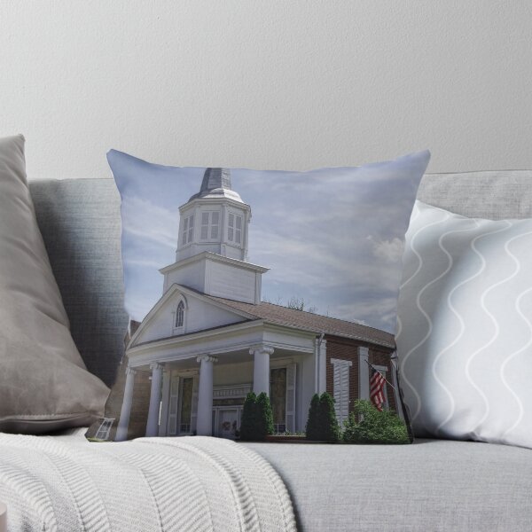 Item preview, Jonesboro United Methodist Church designed and sold by louise reeves.