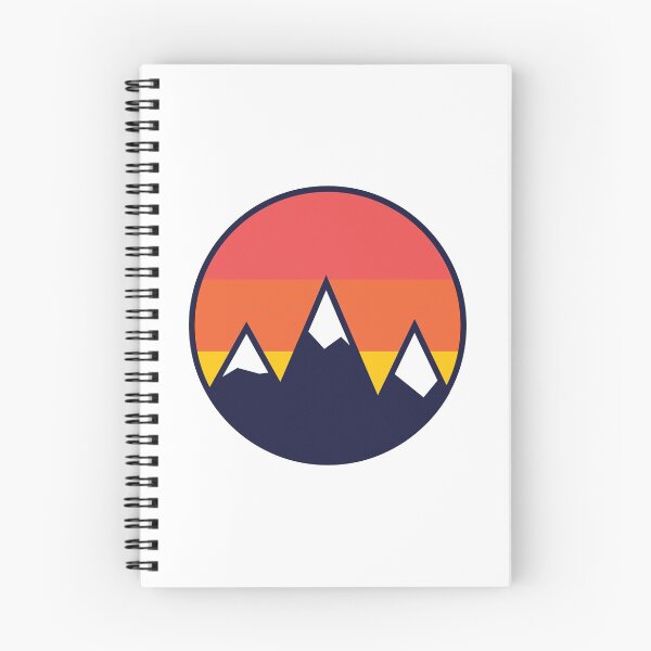 Aperçu de l'œuvre Insigne de montagne créée et vendue par Jack Eichholz.