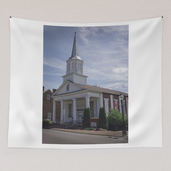 Item preview, Jonesboro United Methodist Church designed and sold by louise reeves.