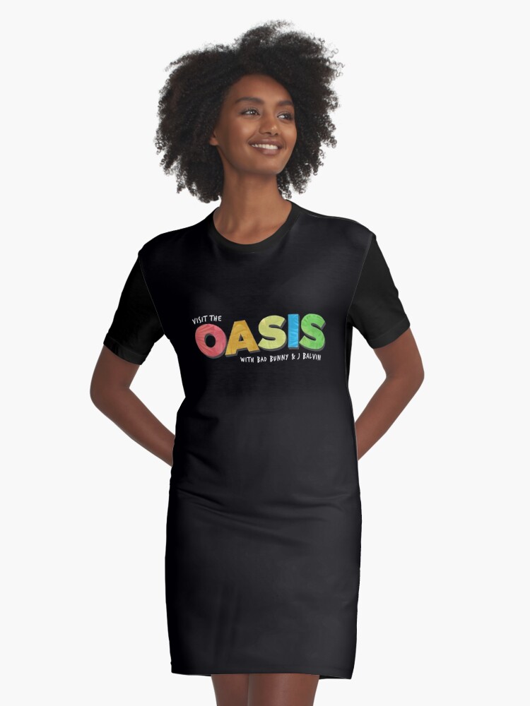 oasis t shirt dress