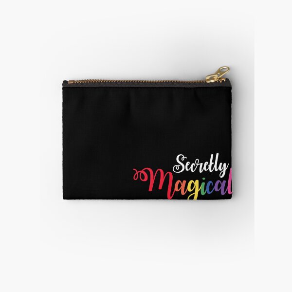 Item preview, Secretly Magical designed and sold by LemonAidan.