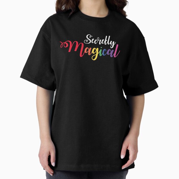 Item preview, Secretly Magical designed and sold by LemonAidan.