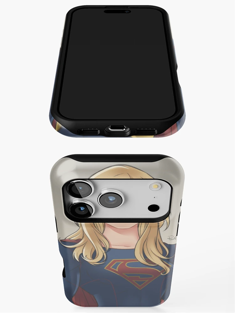 Thumbnail 3 of 4, iPhone Case, Bangs designed and sold by Rafi de Sousa.
