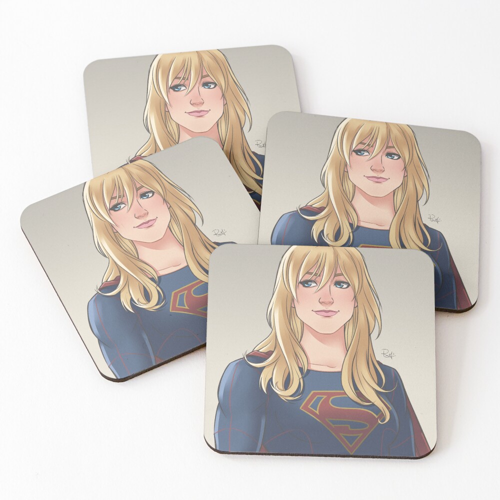 Item preview, Coasters (Set of 4) designed and sold by RafiDeSousa.
