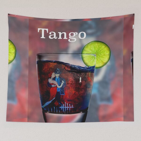 Item preview, Tango Rouge Digital designed and sold by Andre Beaulne.