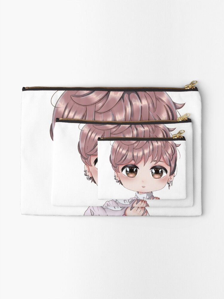 Cute Anime Girl - Gacha Edit iPhone Wallet for Sale by BambooBanana