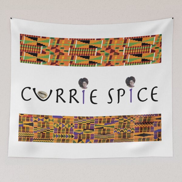 Item preview, Currie Spice Logo designed and sold by curriespice.
