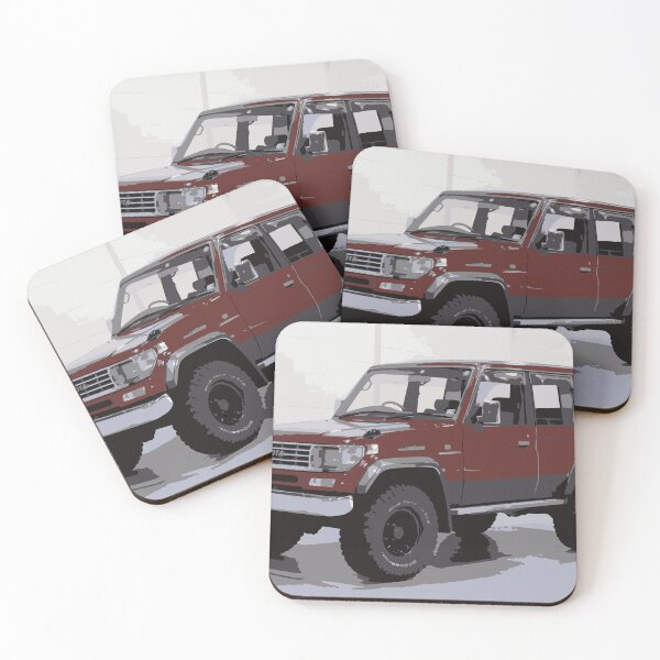 Item preview, Land Cruiser designed and sold by HogarthArts.