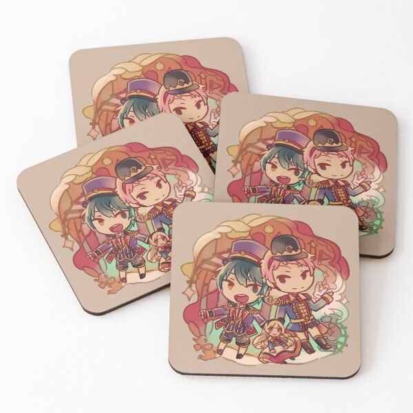 Item preview, Enstars Valkyrie Toybox designed and sold by kingsblue.
