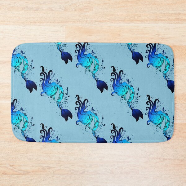 Item preview, Mermaid Life designed and sold by sushimonster25.
