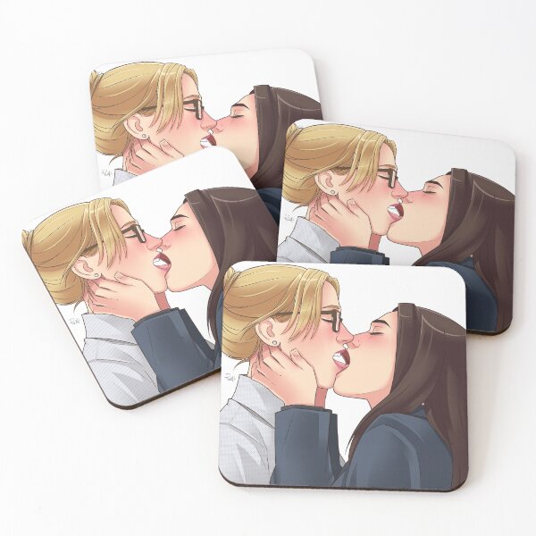 Item preview, A Proper Kiss II designed and sold by Rafi de Sousa.