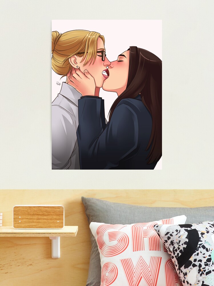 A Proper Kiss II