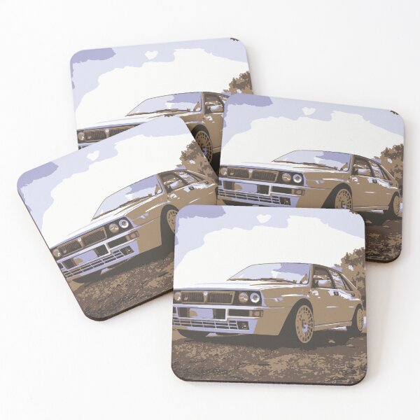 Item preview, Delta Lancia designed and sold by HogarthArts.