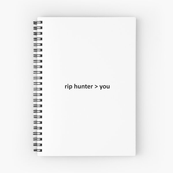 Item preview, rip hunter is better than you designed and sold by Amber_RG.