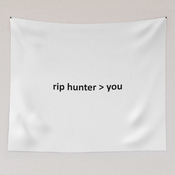 Item preview, rip hunter is better than you designed and sold by Amber_RG.