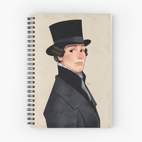 Item preview, Anne Lister designed and sold by Rafi de Sousa.
