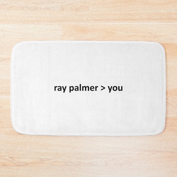 Item preview, ray palmer is better than you designed and sold by Amber_RG.