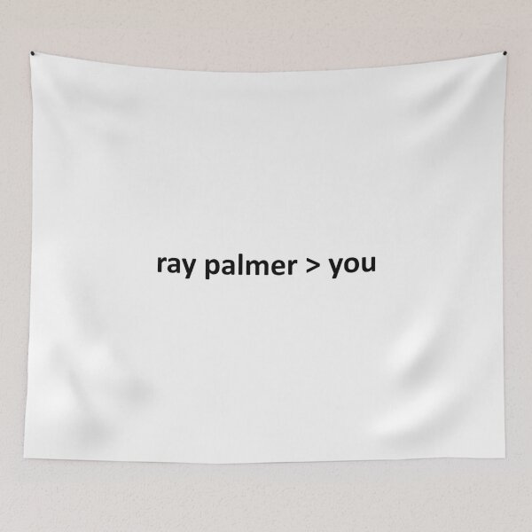 Item preview, ray palmer is better than you designed and sold by Amber_RG.