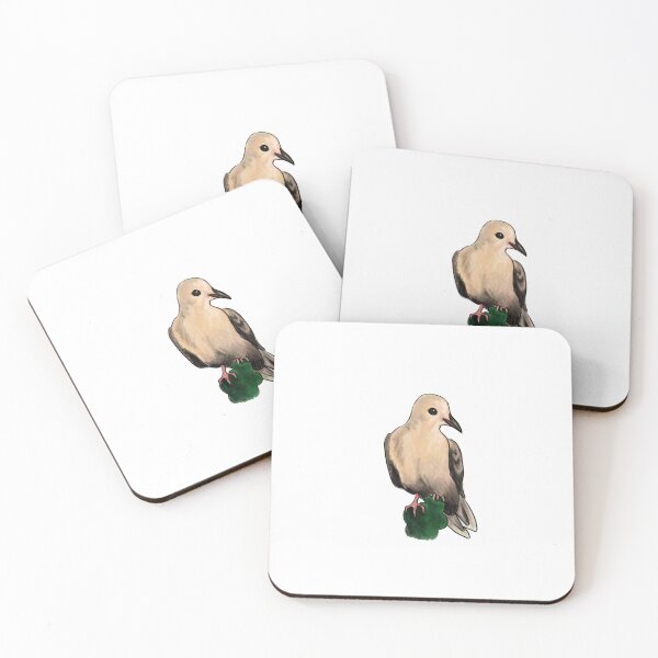 Item preview, Mourning Dove designed and sold by Allison Campbell.