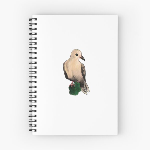 Item preview, Mourning Dove designed and sold by Allison Campbell.