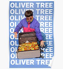 Oliver Tree Poster