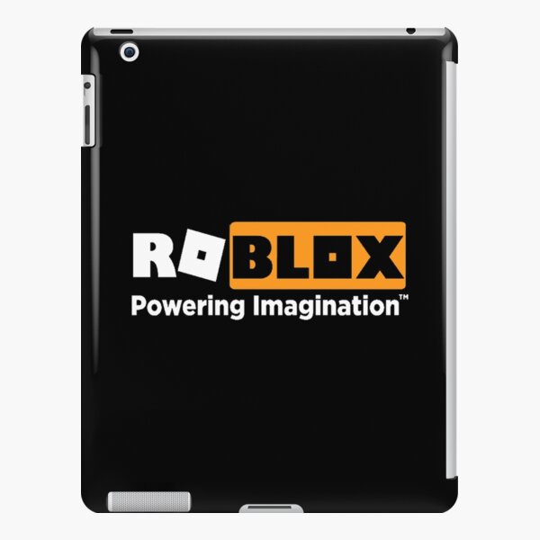Roblox Logo Swap Meme Ipad Case Skin By Glyphz Redbubble - powering imagination roblox meme