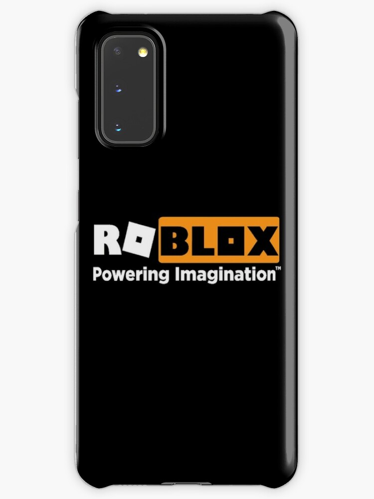 Funda Y Vinilo Para Samsung Galaxy Roblox Logo Swap Meme De Glyphz Redbubble - fundas para dispositivos roblox redbubble