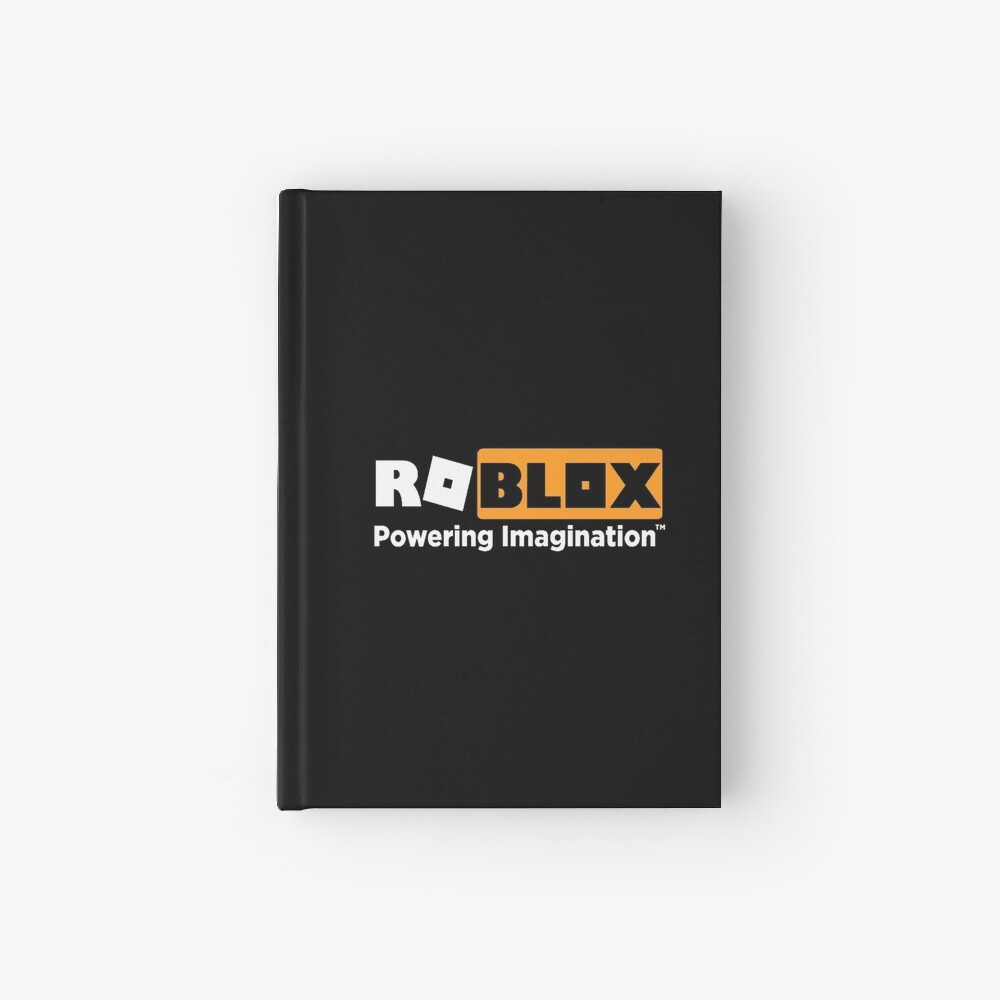 Roblox Logo Swap Meme Hardcover Journal By Glyphz Redbubble - crossover bag roblox