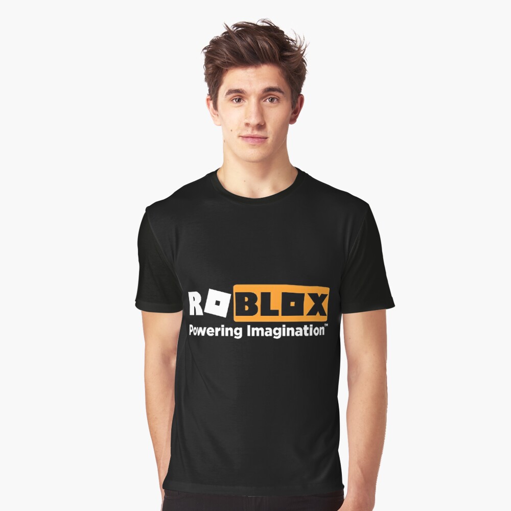 Roblox Logo Swap Meme T Shirt By Glyphz Redbubble - how to create a shirt on roblox without premium