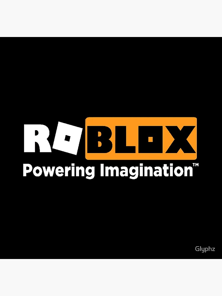 Roblox Logo Swap Meme Art Board Print By Glyphz Redbubble - roblox powering imagination memes