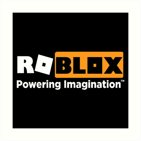 Transparent Roblox Powering Imagination