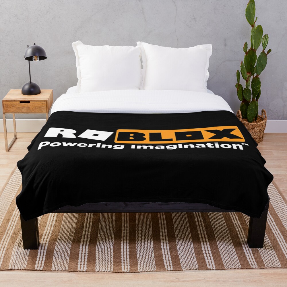 Roblox Logo Swap Meme Throw Blanket By Glyphz Redbubble - roblox logo swap meme by glyphz redbubble