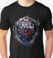 Shield the Legend Of Zelda Unisex T-Shirt